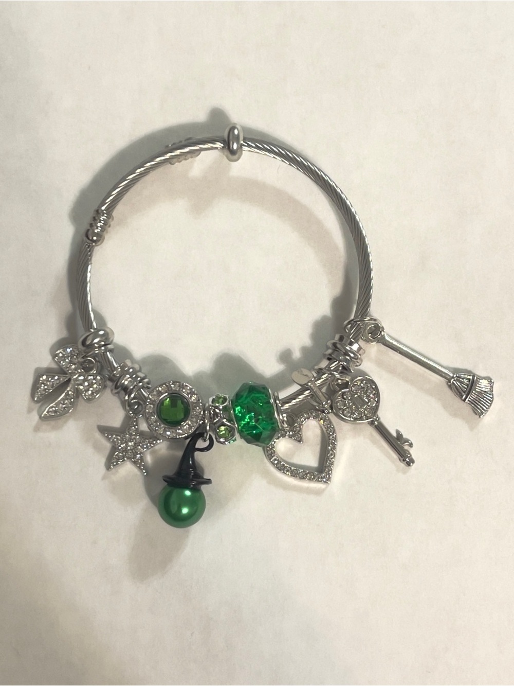 Wicked Charm Bracelet - Picture 2 of 6